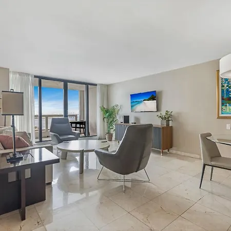 High Rise Comfort With Balcony